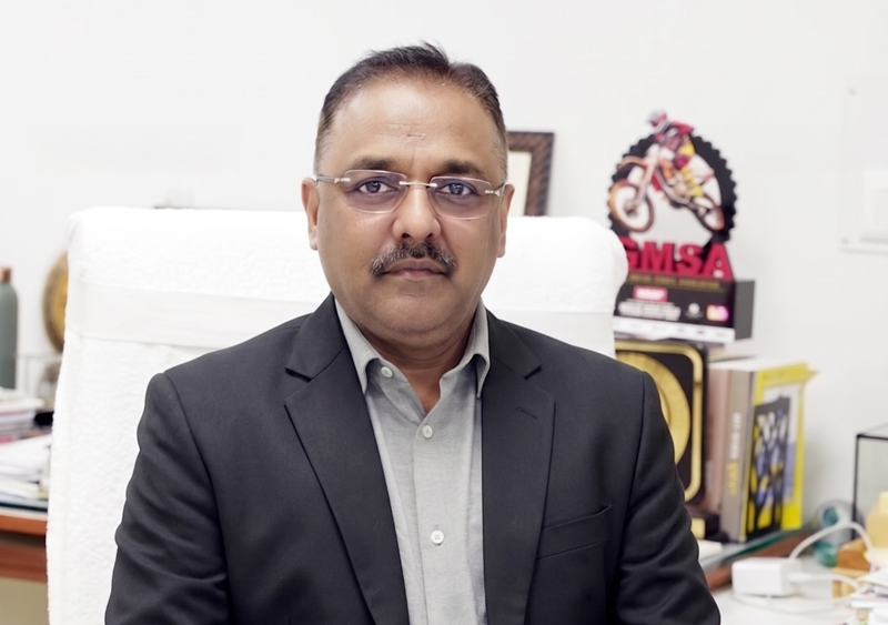 Biranchi Das entrusted with additional charge of Director (HR), MCL